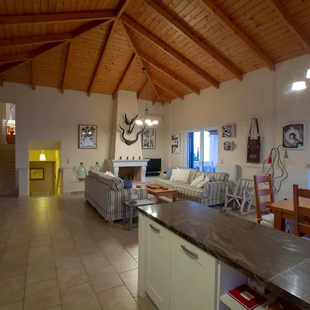 Villa Avra Tsoukaládhes