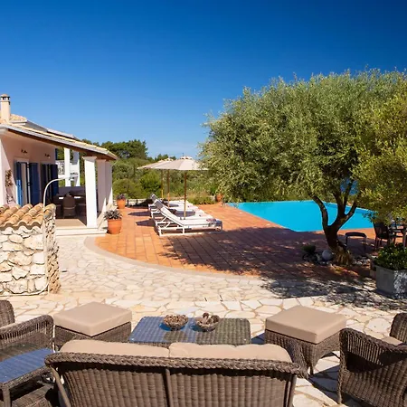Avra Villa Tsoukaládhes